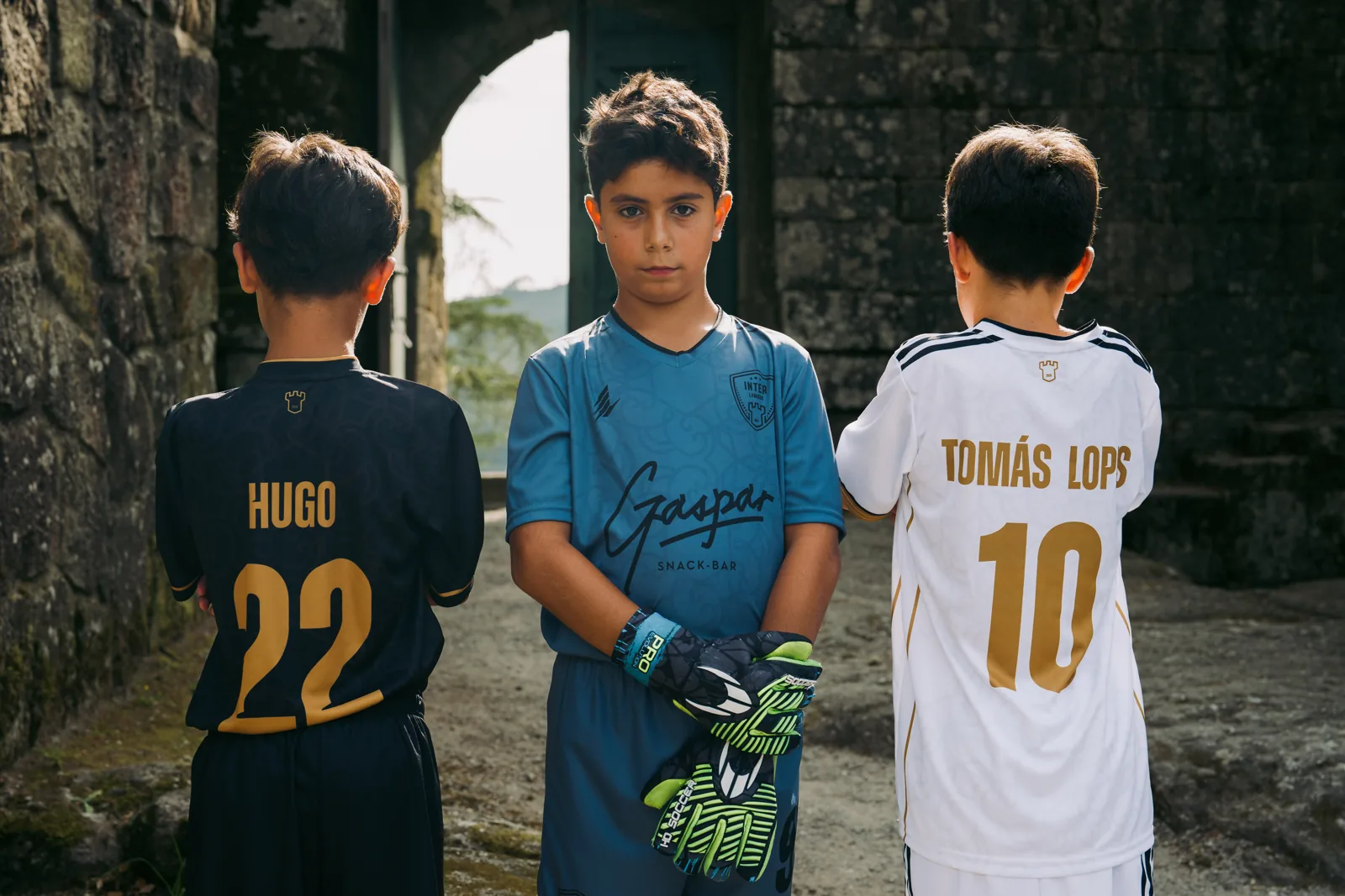 Equipamentos 26/27 — foto 4