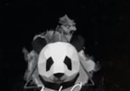 Patrocinador panda