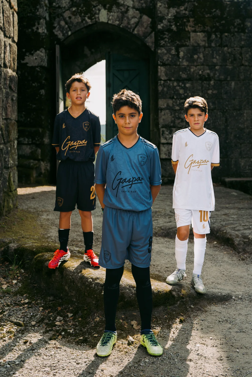 Equipamentos 26/27 — foto 3