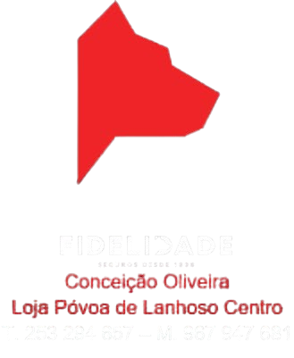 Patrocinador fidelidade conceicao oliveira